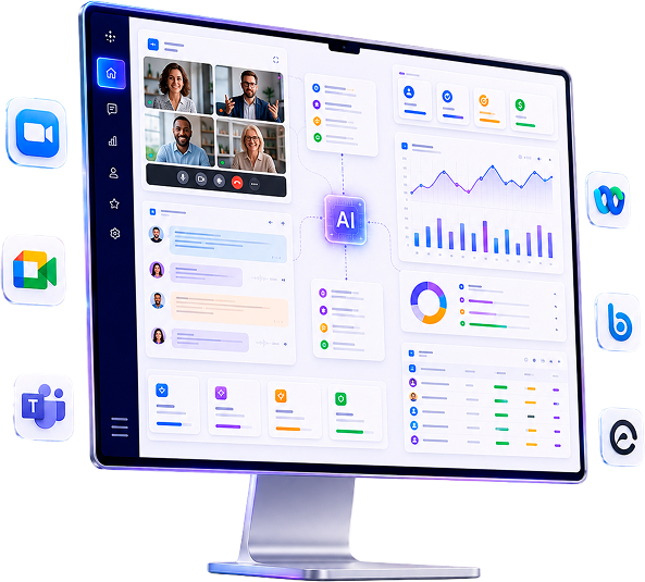 NEURON 24 — Zoom meeting analytics